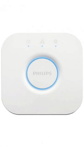 Philips Smart Light Bulb Hue Bridge
