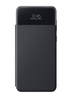 Samsung Чехол Smart S View Wallet для Galaxy A33