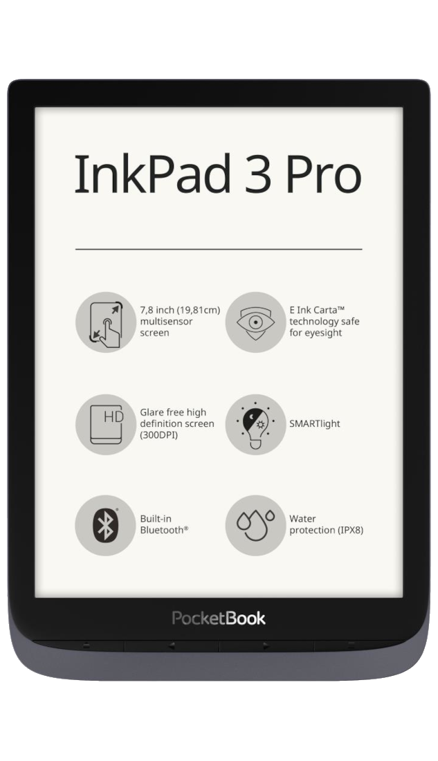 PocketBook InkPad 3 Pro / PB740-2-J-WW