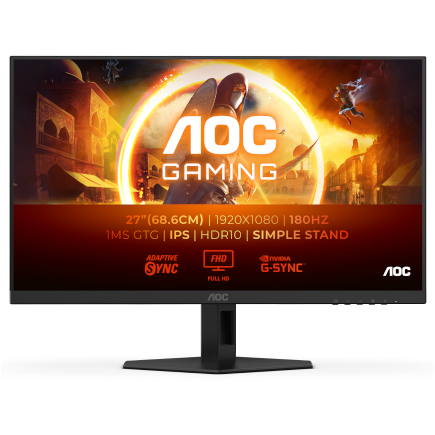 AOC 27" / 27G4XE