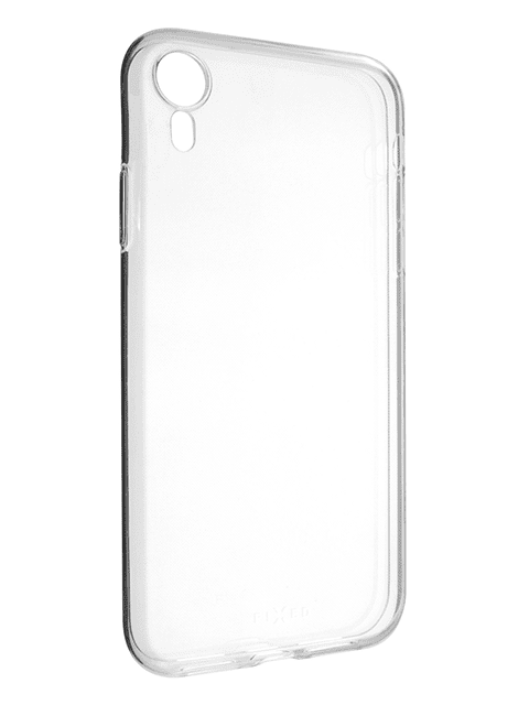 Fixed Прозрачный чехол для iPhone 11