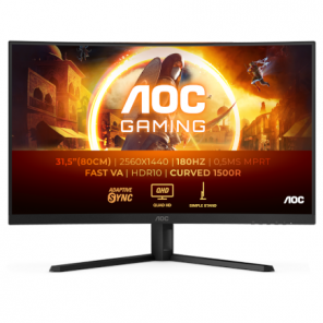 AOC 31.5'' / CQ32G4VE