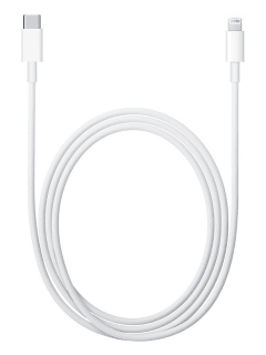 Apple USB-C to Lightning Cable 2m White
