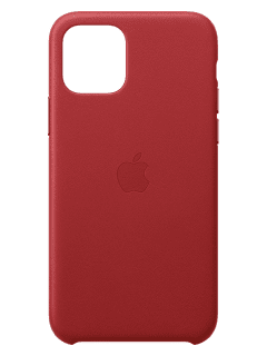 Apple Кожаный чехол для iPhone 11 Pro