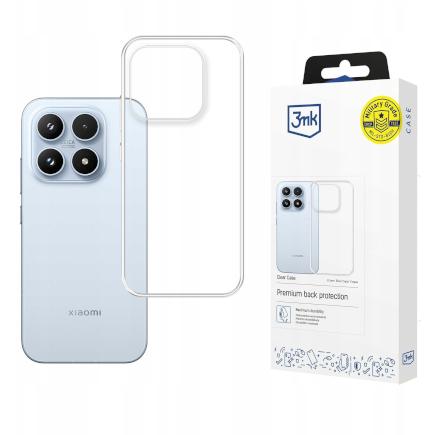 Armor 3mk Clear Case Xiaomi 17