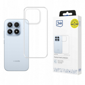 Armor 3mk Clear Case Xiaomi 17