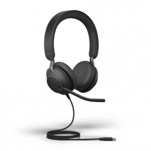 Jabra Evolve2 40 SE MS Stereo USB C/A