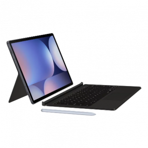 Samsung Tab S10+ / S9+ /S9 FE+ Book Cover Keyboard