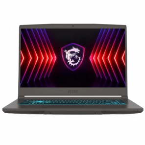 MSI Thin 15 B12UC 15.6" i7-12650H 16GB 512GB