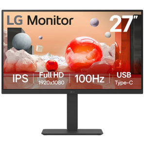 LG 27" / 27BA45QB-B