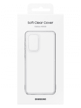 Samsung Galaxy A33 Soft Clear vāciņš