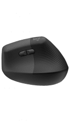 Logitech LIFT Right Vertical Ergonomic Wireless Mouse