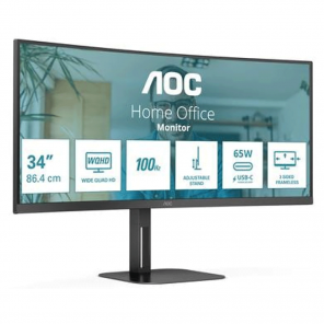 AOC 34" / CU34V5C/BK