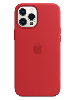 Apple iPhone 12 Pro Max silikona vāciņš ar MagSafe