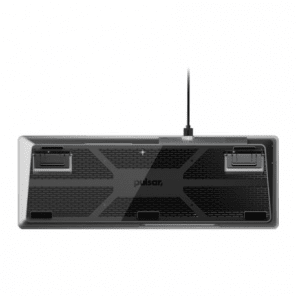 Pulsar KEYBOARD USB PCMK 2 HE TKL/ANSI PCMK2HE801B