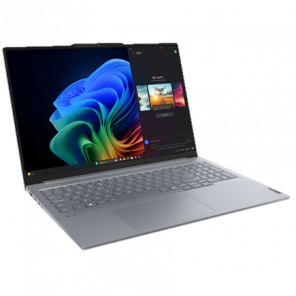Lenovo ThinkBook 16 G7 Snapdragon X Plus 16i (Atvērts)