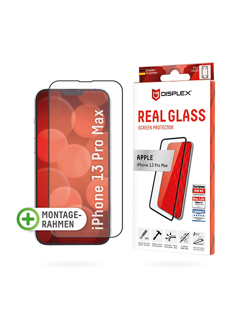 Displex Real Glass iPhone 13 Pro Max