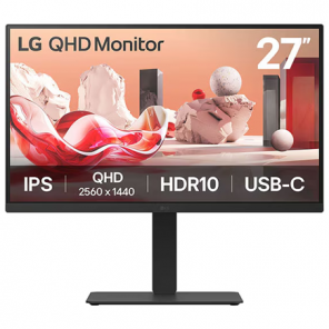LG 27" / 27BA75QB-B