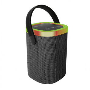 Gembird Portable Speaker SPK-BT-LED-06