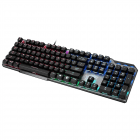 MSI GK50 Elite, Gaming keyboard, Wired