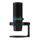 HYPERX DuoCast - USB Microphone - RGB Lighting
