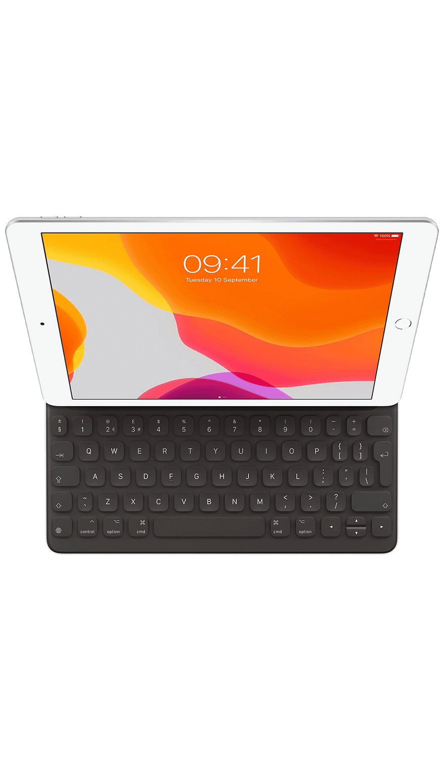 Viedpalīgs Apple Smart Keyboard for iPad (9th generation) INT Tele2