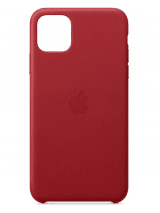 Apple iPhone 11 Pro Max ādas vāciņš
