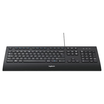Logitech K280e