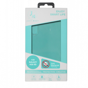Just must Antibakteriāls aizsargvāciņš Galaxy A36 5G