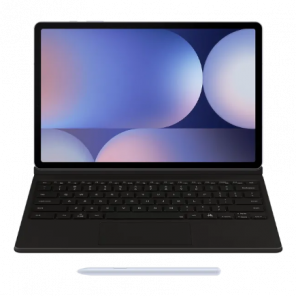 Samsung Tab S10+ / S9+ /S9 FE+ Book Cover Keyboard