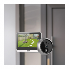 Ezviz CS-DP2 durvju zvans