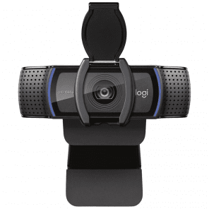 Logitech C920S Pro HD Webcam