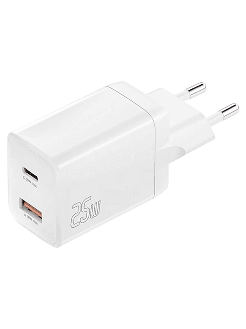 4smarts Wall Charger Type-A/Type-C