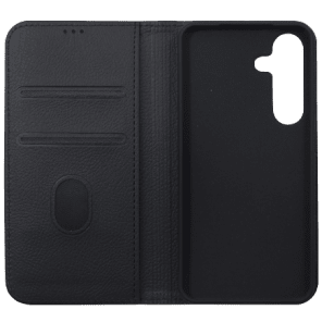 Just must Stand flip maciņš Galaxy S25