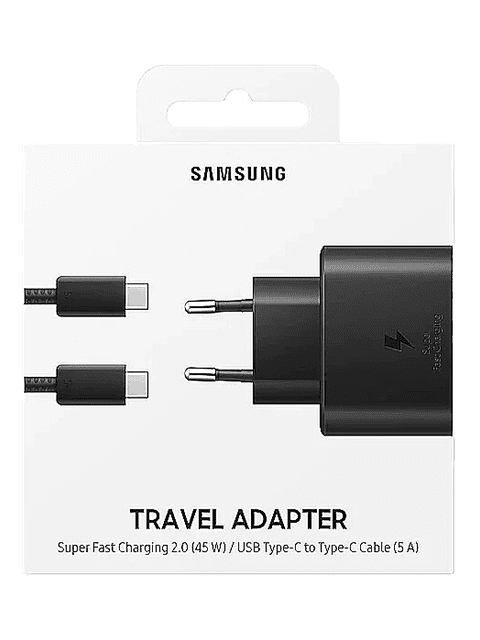 Samsung PD 45W Wall Charger