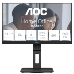 AOC 21.5" / 22E2UMF
