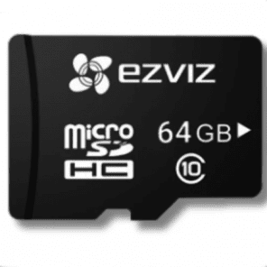 Ezviz Smart MicroSD 64GB Card