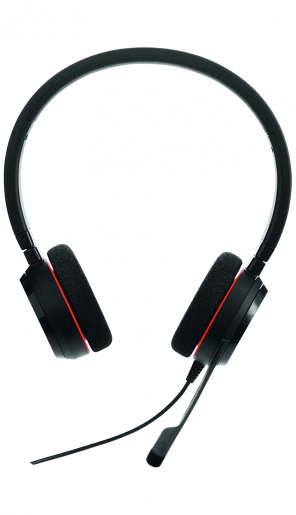 Jabra Evolve 20 MS Stereo USB Headband