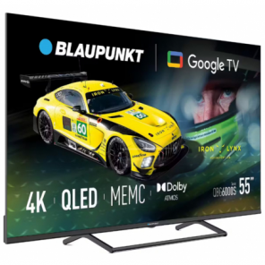Blaupunkt 55" / 55QBG6000S