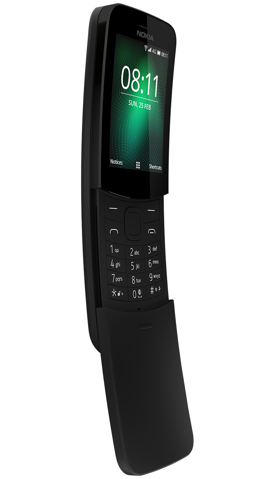 Телефон Nokia 8110 4G (DS) Tele2