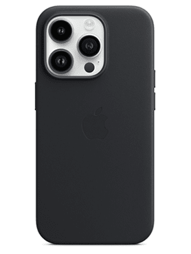 Apple iPhone 14 Pro ādas vāciņš ar MagSafe