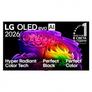 LG 65" / OLED65G61LW