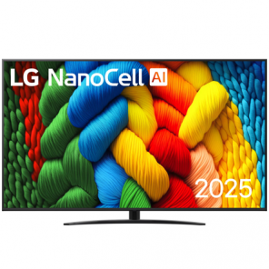 LG 75" / 75NANO81A3A