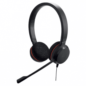 Jabra Evolve 20 USB C/A UC Stereo