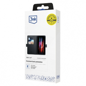 Armor 3mk Wallet Case Galaxy A37