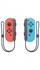 Nintendo Switch Joy-Con Pair of Controllers - Blue/Neon Yellow / 10002919