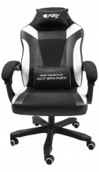 NATEC Fury gaming chair Avenger M+