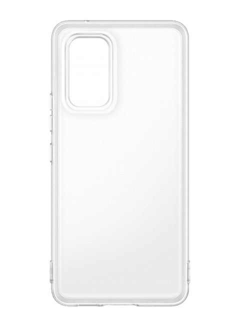 Samsung Galaxy A53 Soft Clear vāciņš