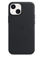 Apple iPhone 13 mini кожаный чехол c MagSafe