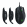 Razer Naga Trinity, Gaming mouse, Wired